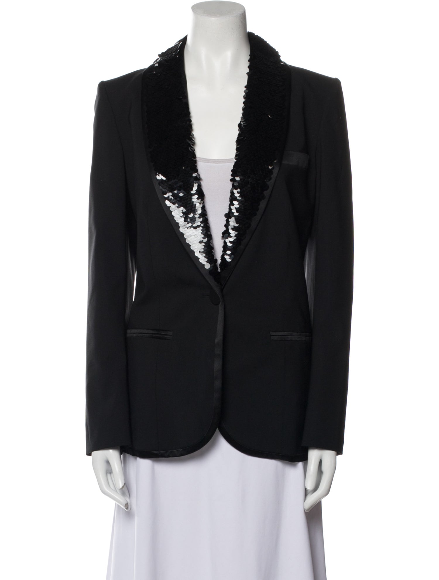 Louis Vuitton 2011 Wool Blazer