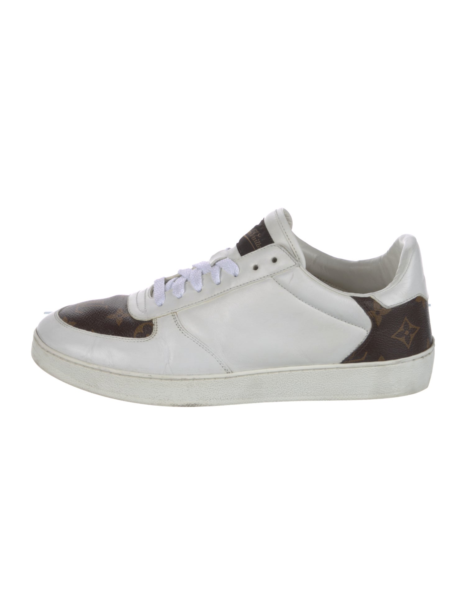 Louis Vuitton 2018 LV Monogram Sneakers