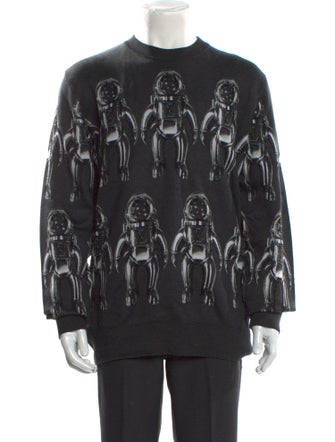 Louis Vuitton 2019 Astronaut Pullover