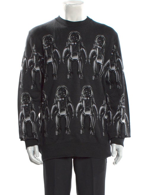 Louis Vuitton 2019 Astronaut Pullover