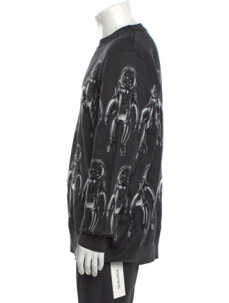 Louis Vuitton 2019 Astronaut Pullover