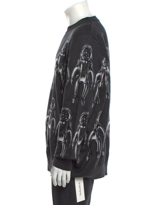 Louis Vuitton 2019 Astronaut Pullover