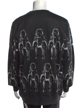 Louis Vuitton 2019 Astronaut Pullover