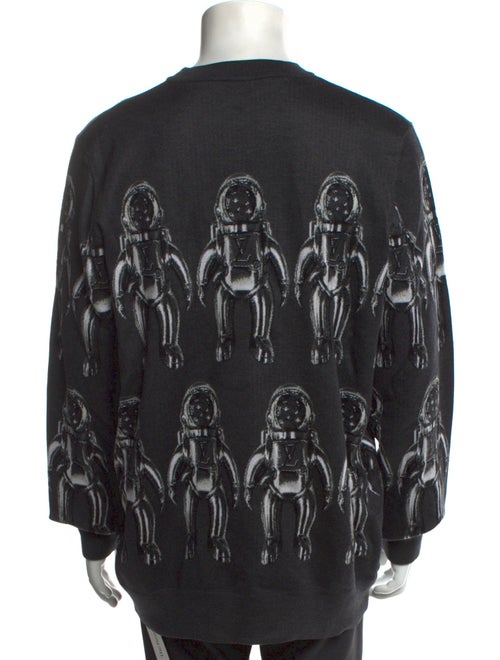 Louis Vuitton 2019 Astronaut Pullover