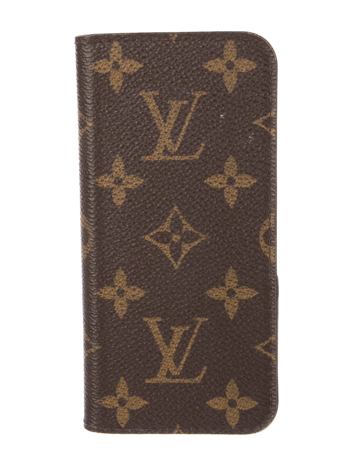 Louis Vuitton Card Holder iPhone Case