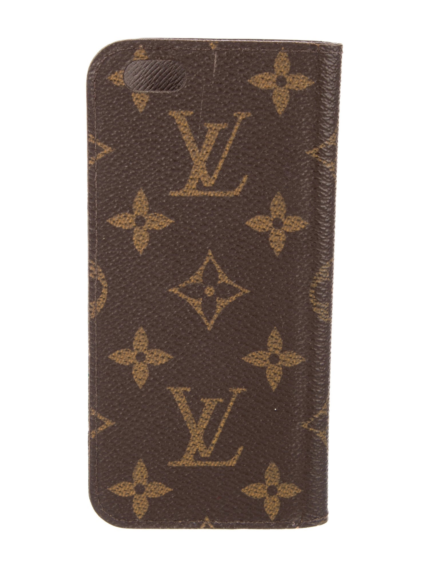 Louis Vuitton Card Holder iPhone Case