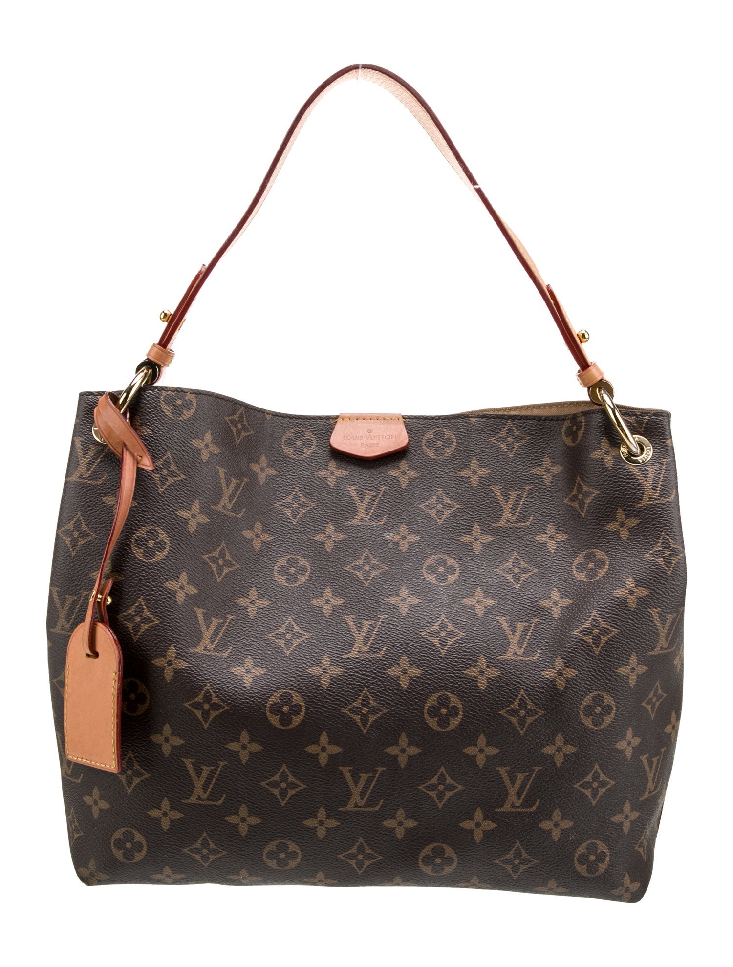Louis Vuitton LV Monogram Graceful PM