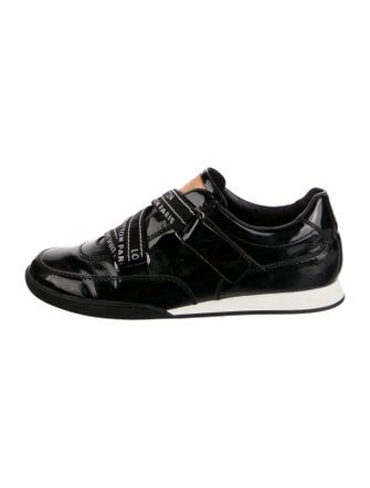 Louis Vuitton Patent Leather Sneakers