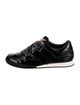 Louis Vuitton Patent Leather Sneakers