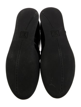 Louis Vuitton Patent Leather Sneakers