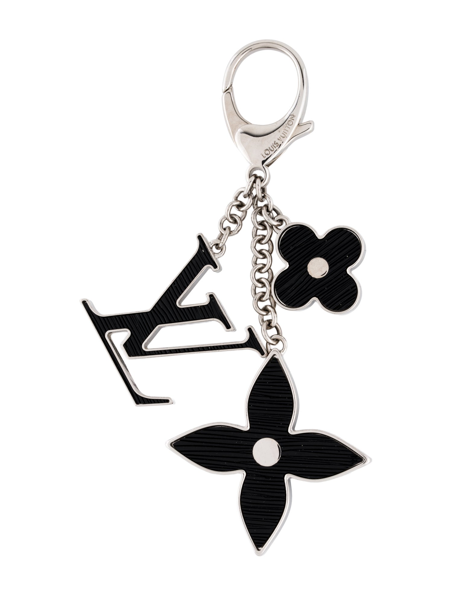 Hermès Petit H Hibouton Bag Charm - Green Keychains