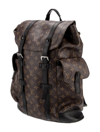 Louis Vuitton LV Monogram Christopher MM