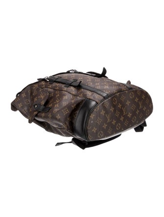 Louis Vuitton LV Monogram Christopher MM