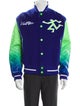 Louis Vuitton 2022 LV Monogram Varsity Jacket