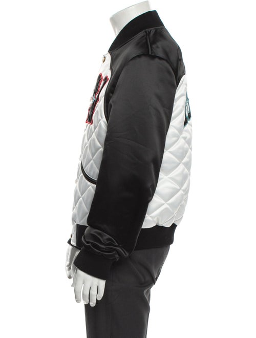 Louis Vuitton 2024 Colorblock Pattern Utility Jacket