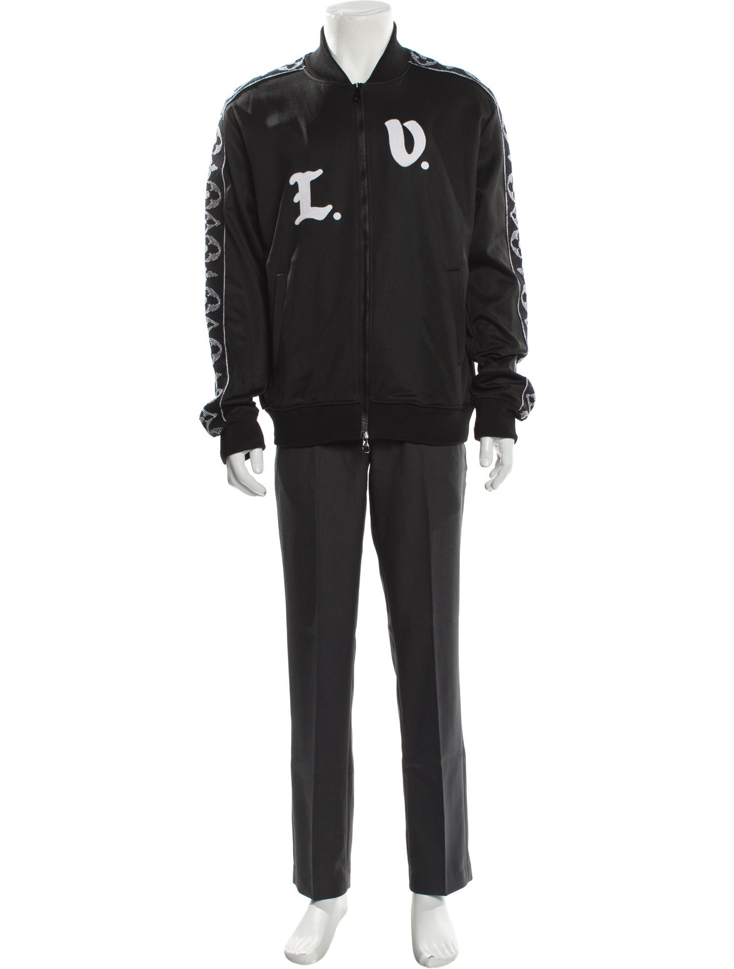 Louis Vuitton 2021 LV Monogram Windbreaker