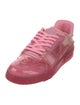 Louis Vuitton Monogram Pattern PVC Sneakers