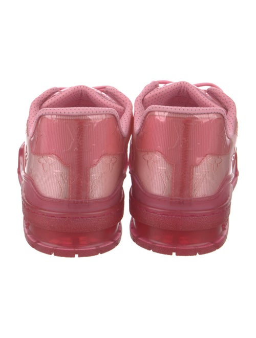 Louis Vuitton Monogram Pattern PVC Sneakers