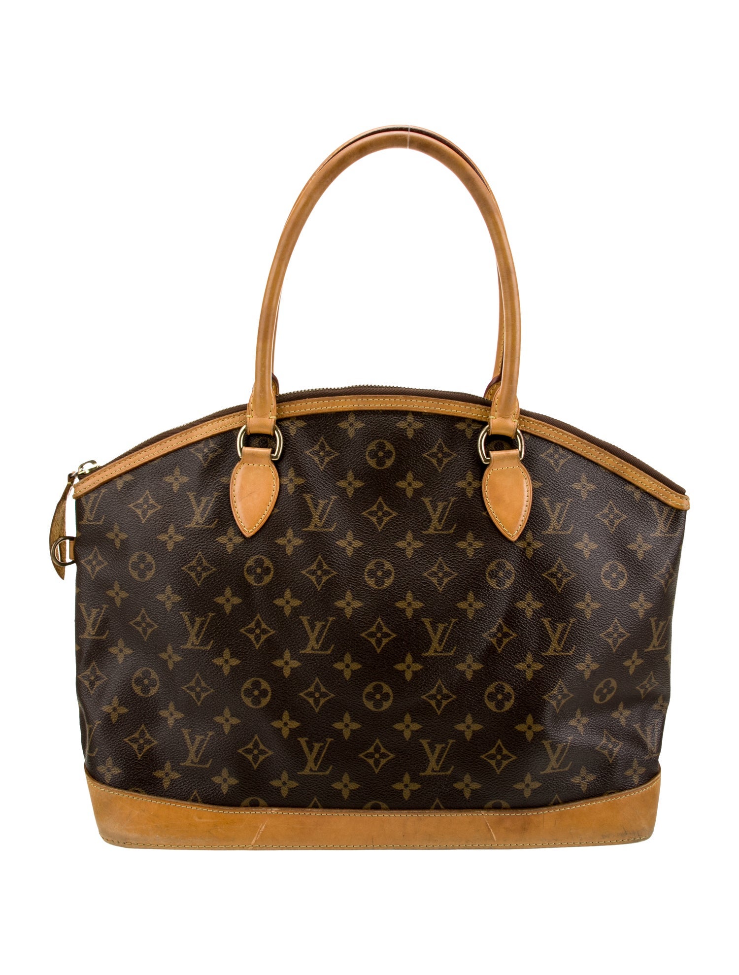 Louis Vuitton LV Monogram Lockit
