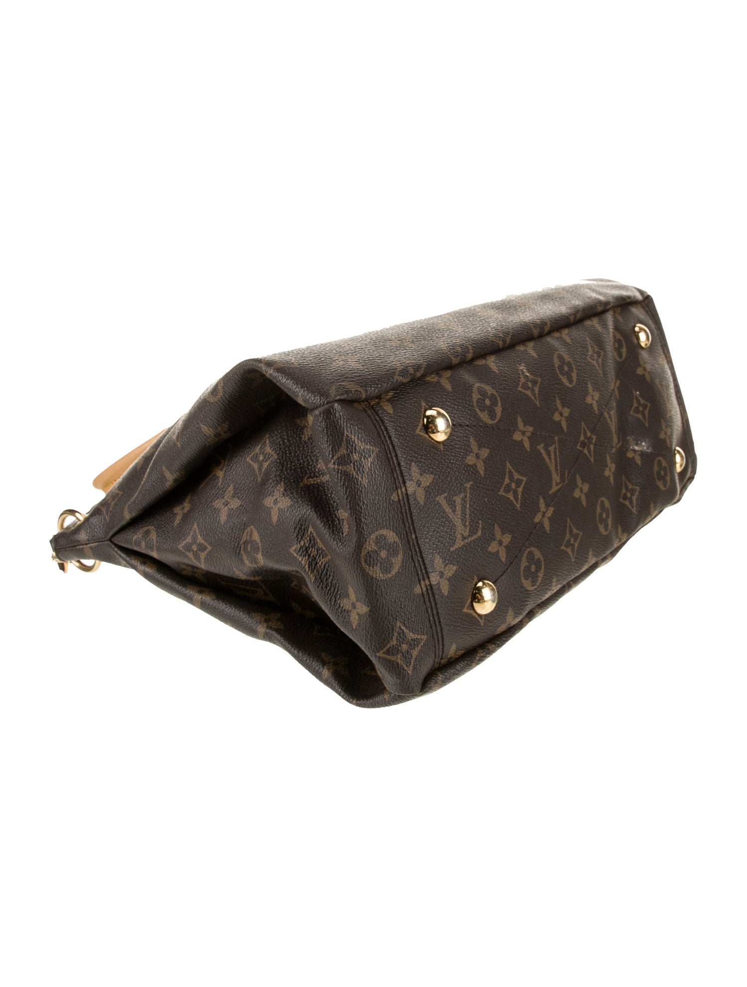 Louis Vuitton LV Monogram Pallas BB