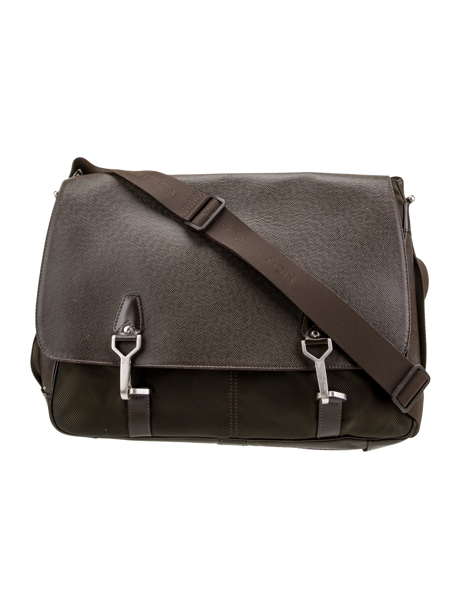 Louis Vuitton Nylon Shoulder Bag