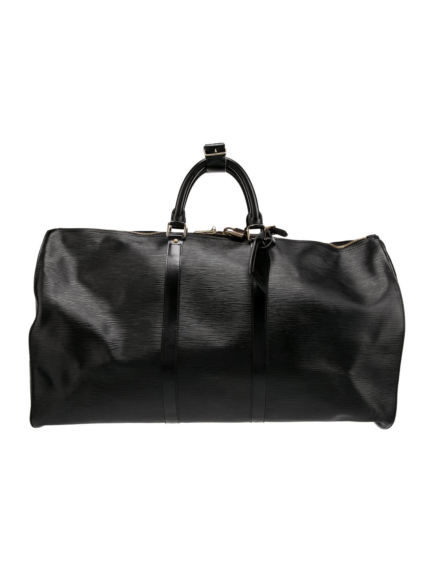 Louis Vuitton Epi Leather Keepall 55 Vintage