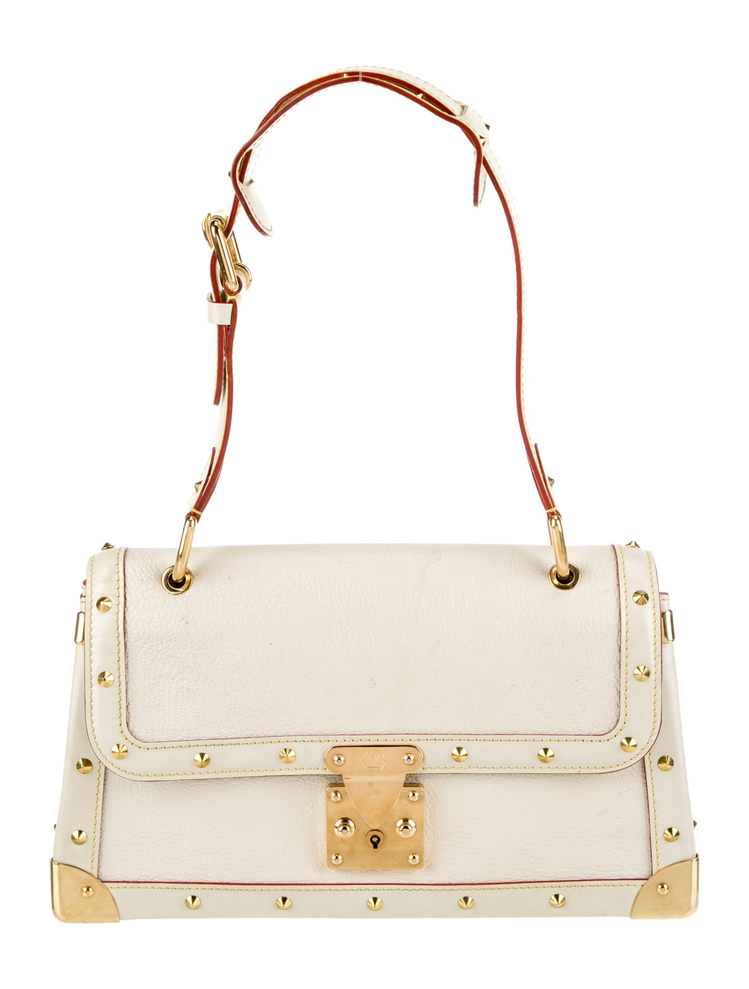 Louis Vuitton Suhali Leather Le Talentueux Vintage