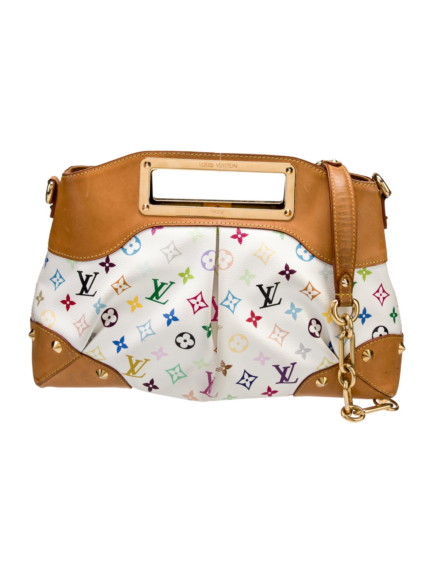 Louis Vuitton Multicolore Monogram Judy MM Vintage