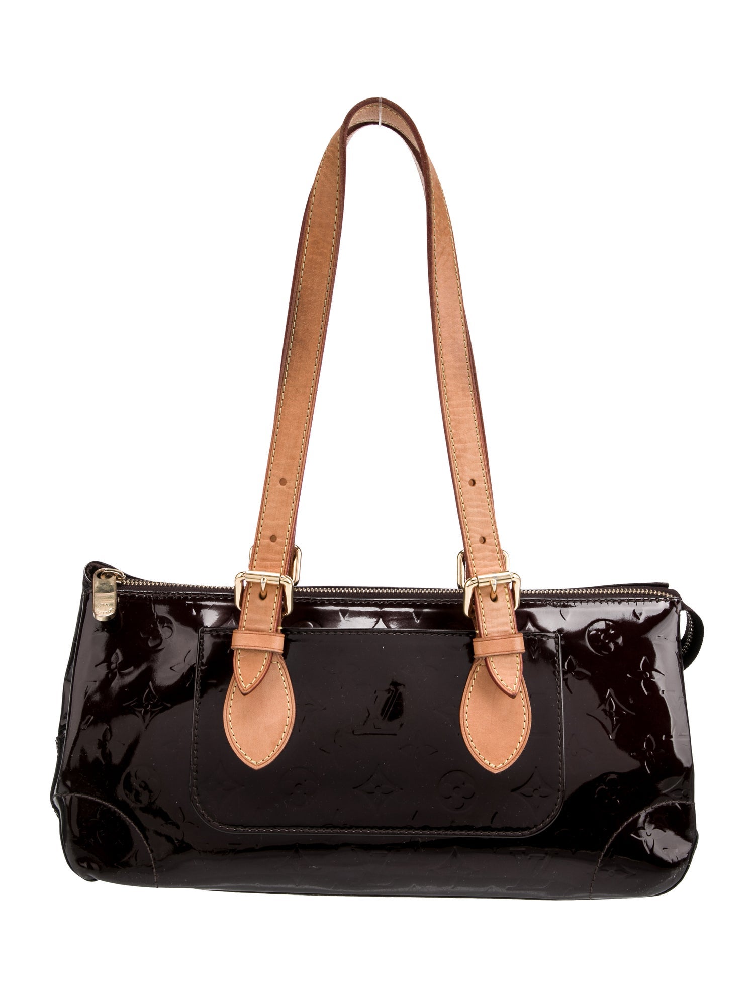 Louis Vuitton Monogram Vernis Shoulder Bag