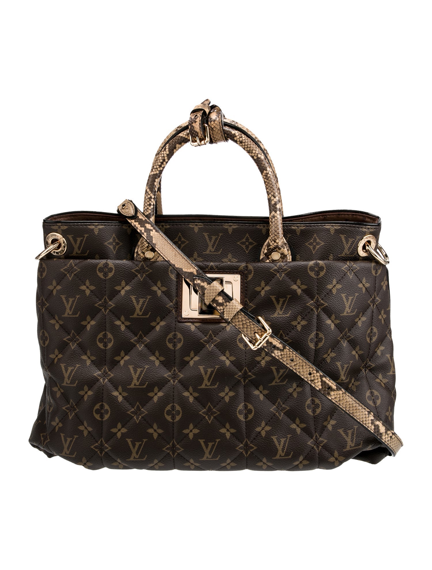 Louis Vuitton LV Monogram Etoile Exotique GM