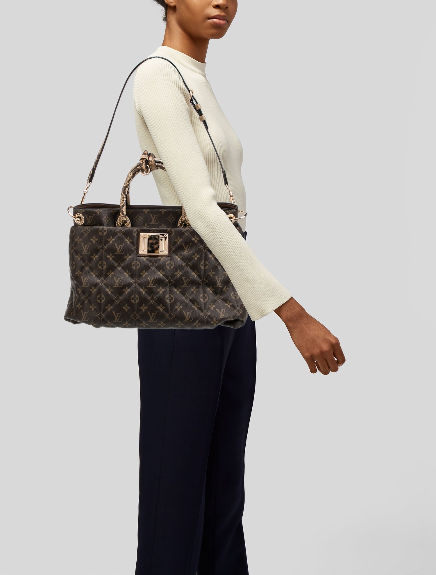 Louis Vuitton LV Monogram Etoile Exotique GM