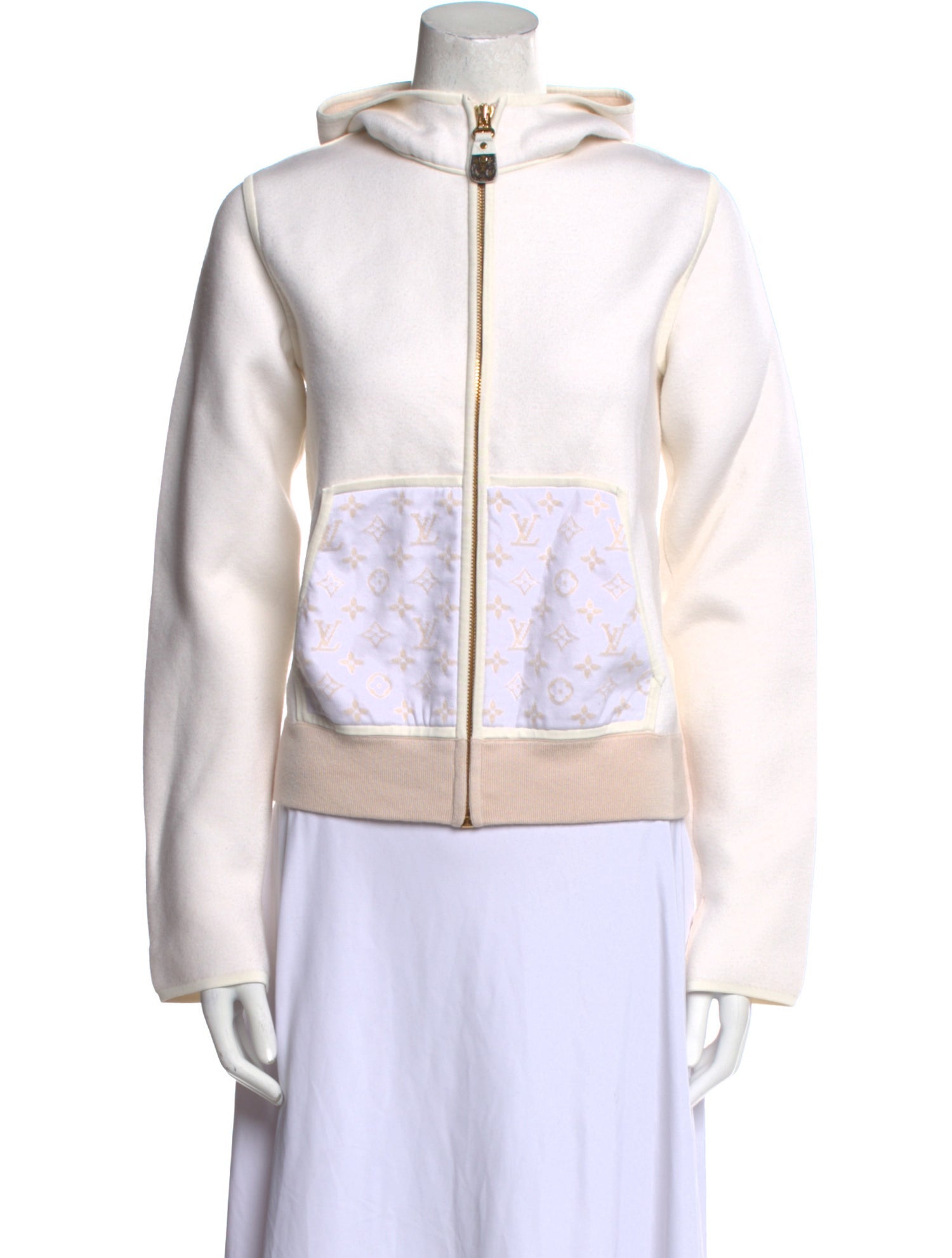 Louis Vuitton 2024 Wool Sweatshirt