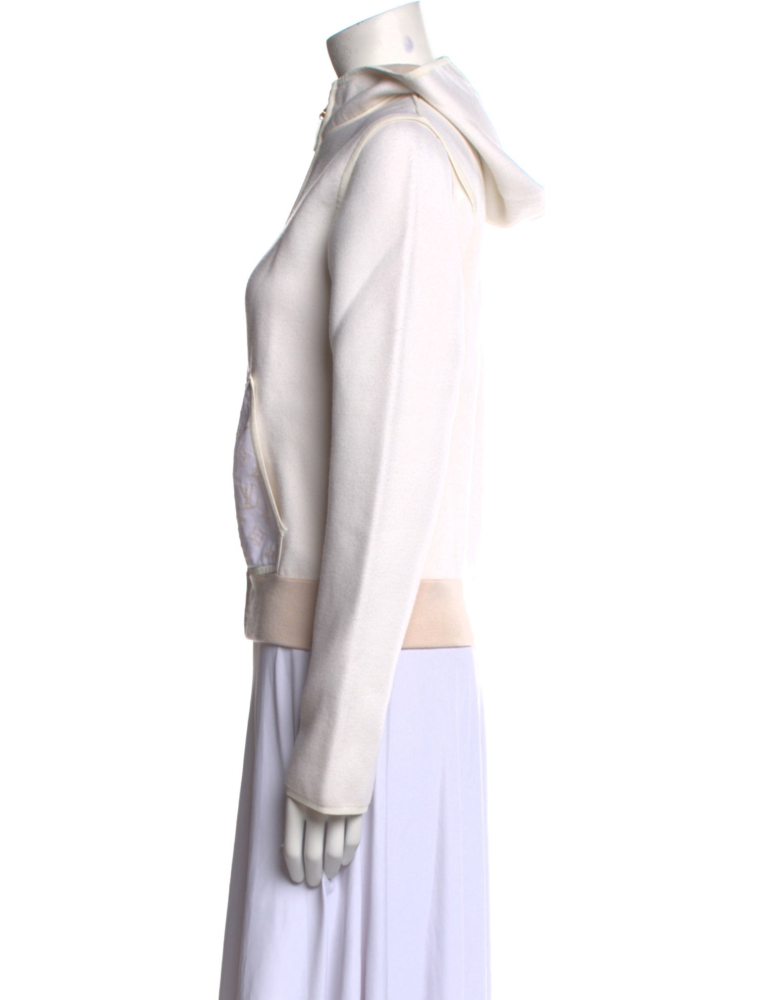 Louis Vuitton 2024 Wool Sweatshirt