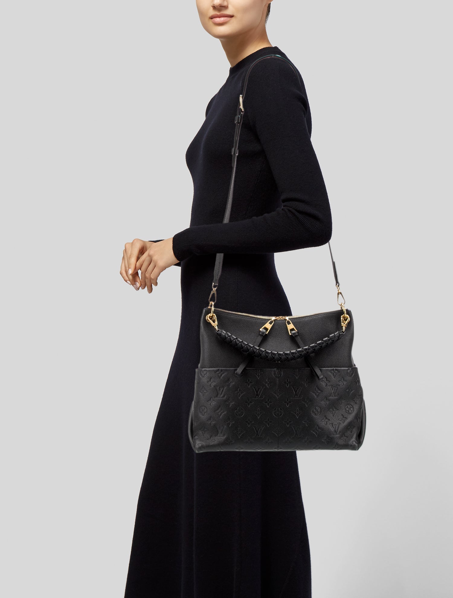 Louis Vuitton LV Monogram Maida