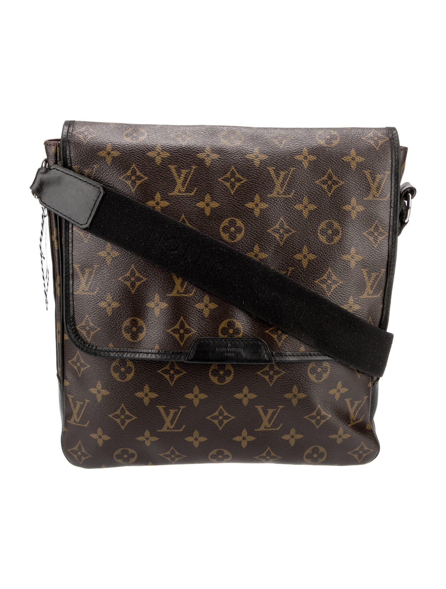 Louis Vuitton LV Monogram Trotteur