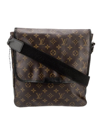 Louis Vuitton LV Monogram Trotteur