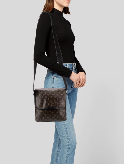 Louis Vuitton LV Monogram Trotteur