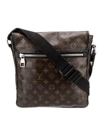 Louis Vuitton LV Monogram Trotteur