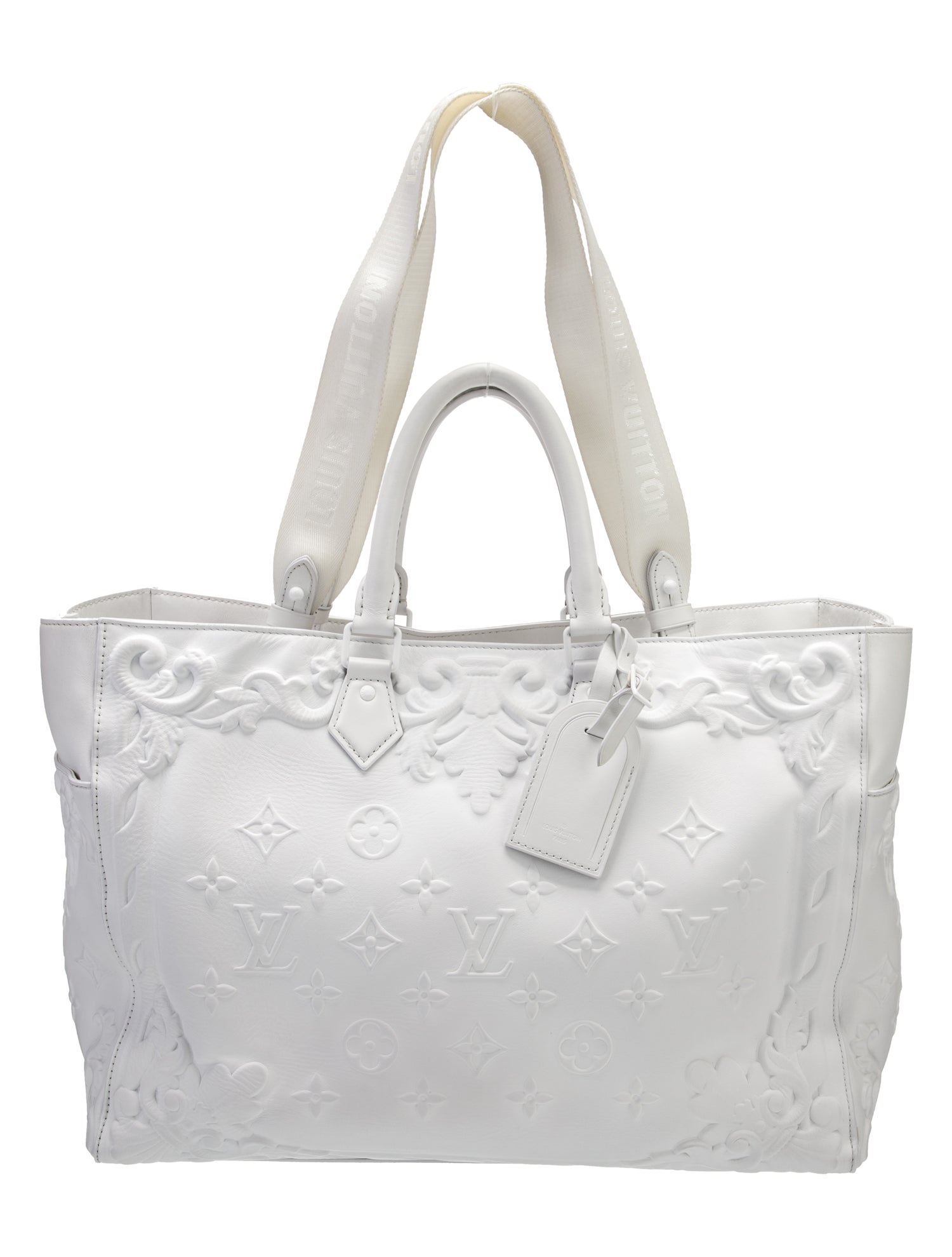 Louis Vuitton Ornamental Sac Plat