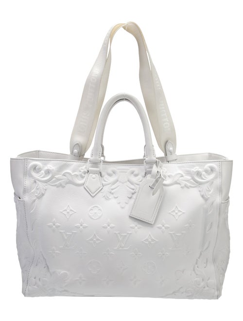 Louis Vuitton Ornamental Sac Plat