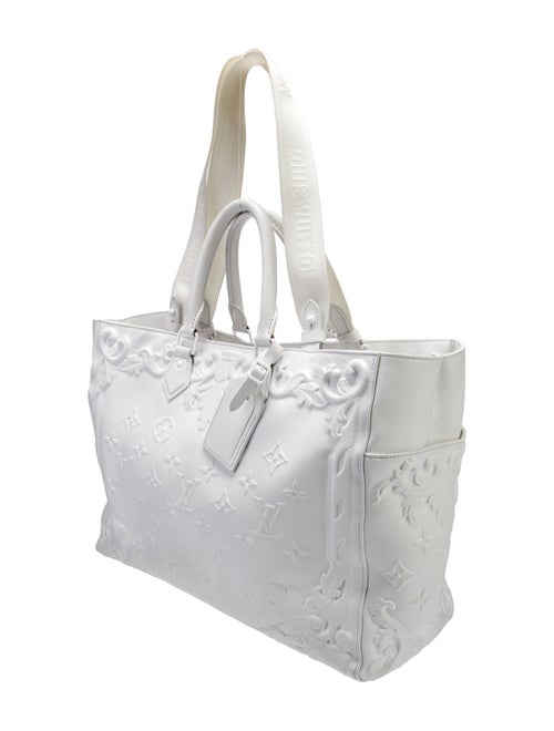 Louis Vuitton Ornamental Sac Plat