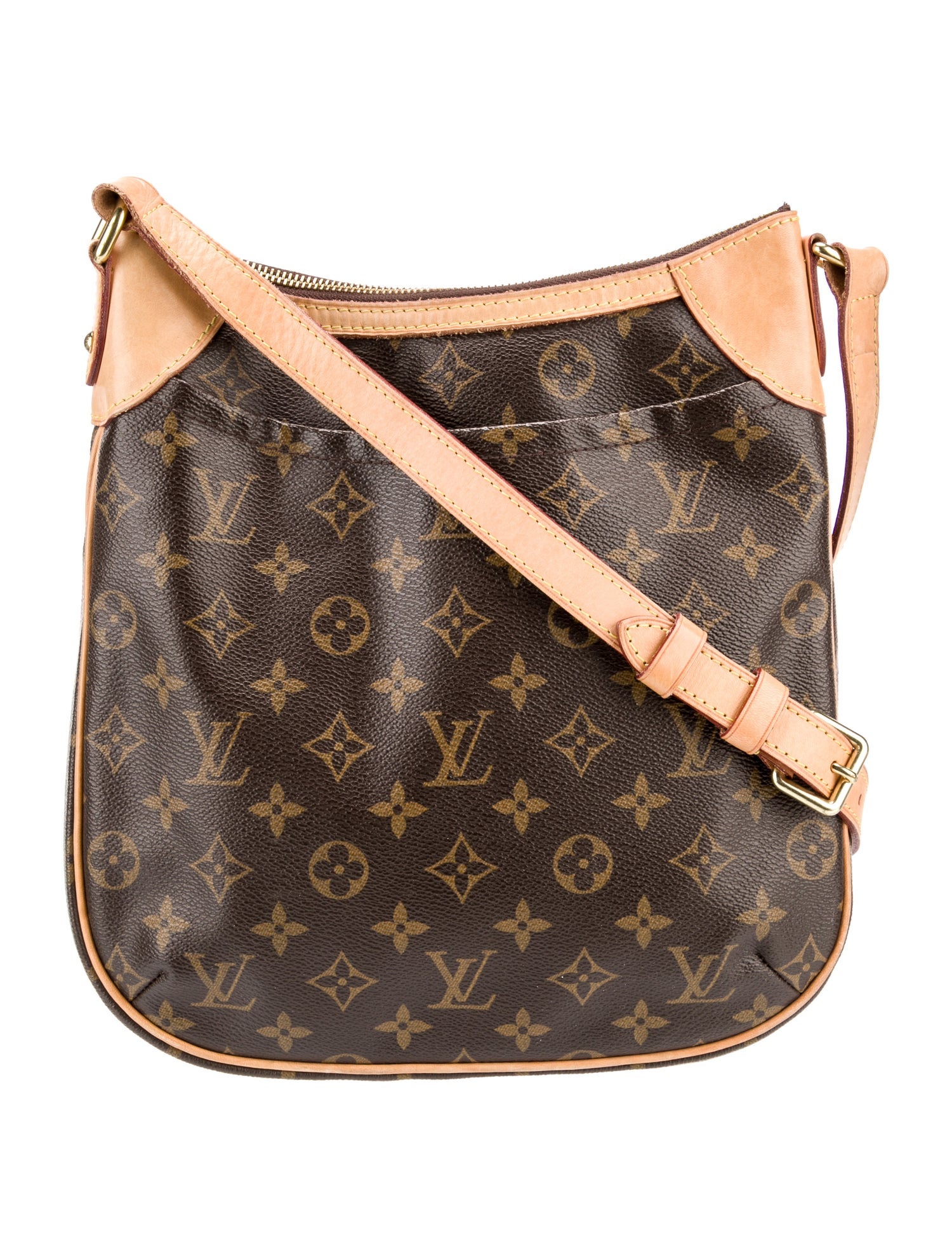 Louis Vuitton LV Monogram Odeon PM