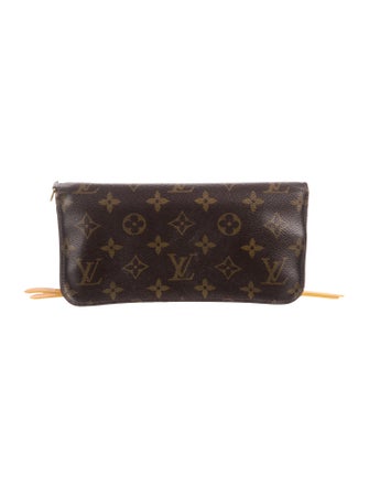 Louis Vuitton 2012 Monogram Dots Infinity Insolite Wallet