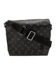 Louis Vuitton Monogram Eclipse District PM