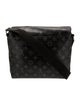 Louis Vuitton Monogram Eclipse District PM