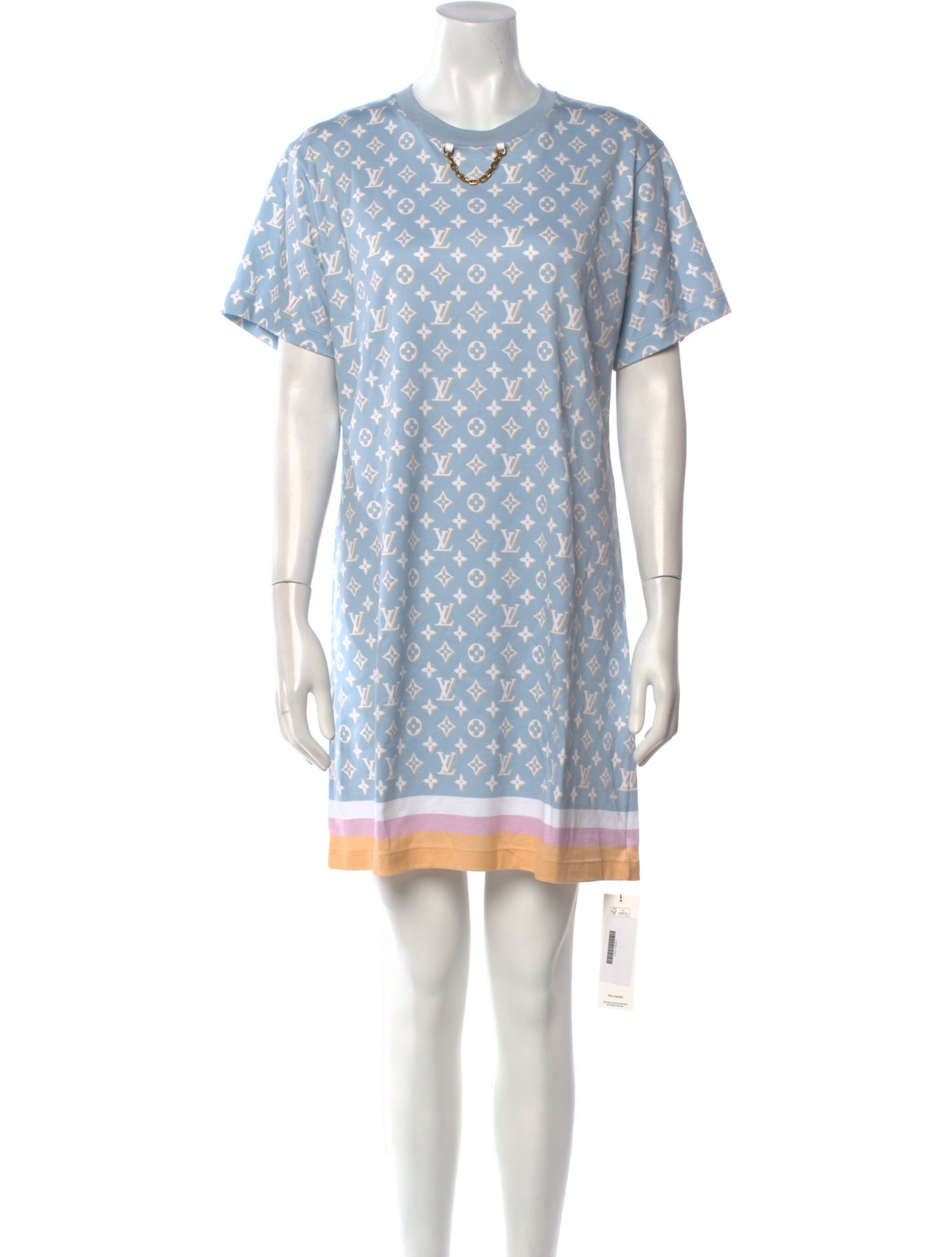 Louis Vuitton 2023 Mini Dress