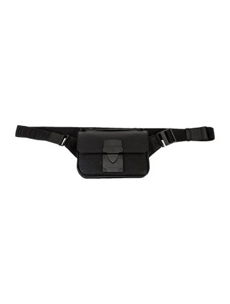 Louis Vuitton LV Monogram S-Lock Sling Bag