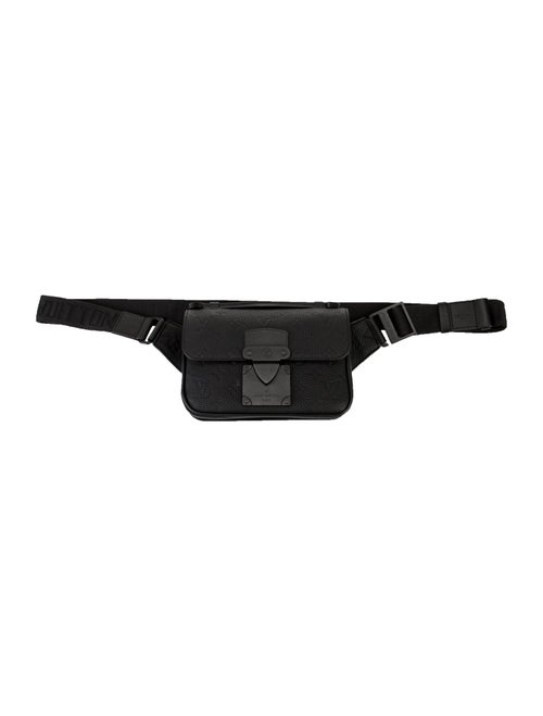 Louis Vuitton LV Monogram S-Lock Sling Bag