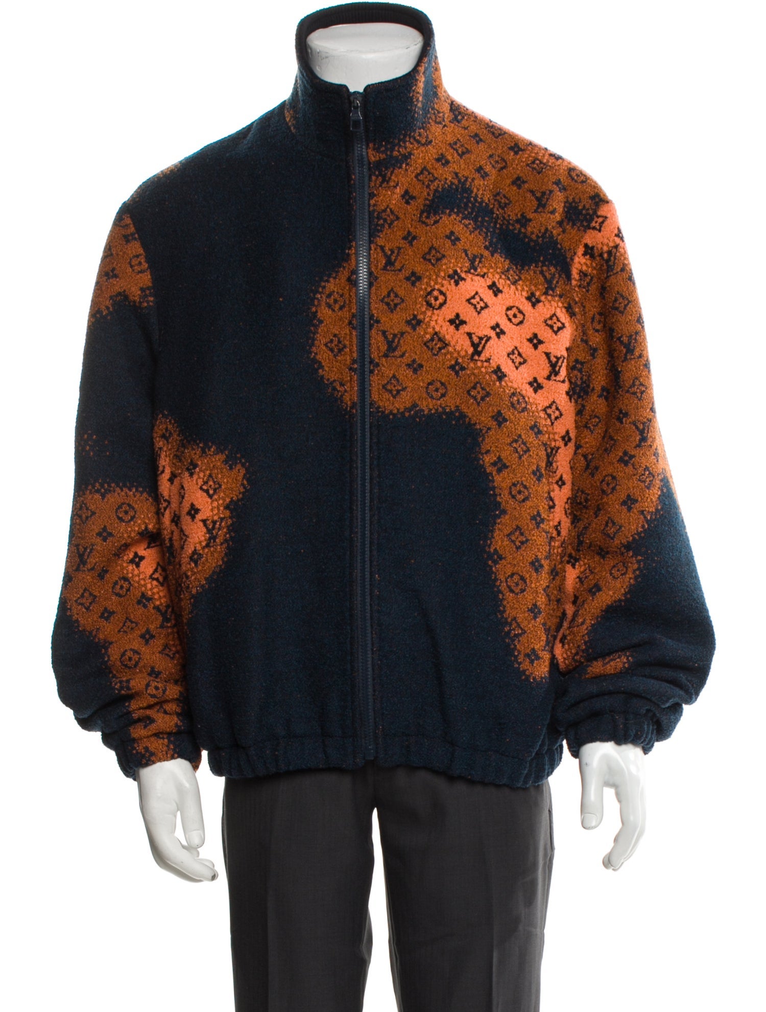 Louis Vuitton 2024 LV Monogram Jacket