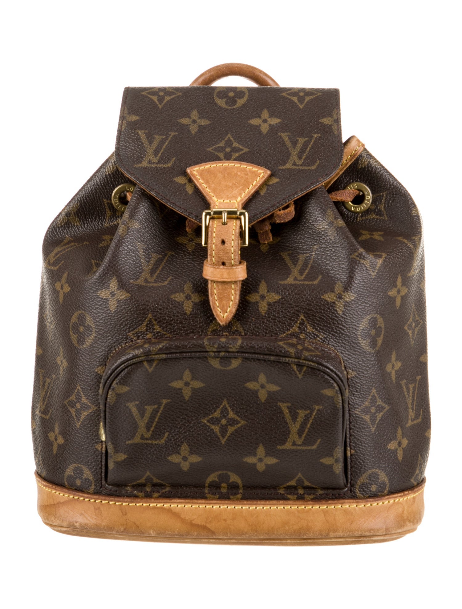Louis Vuitton LV Monogram Montsouris Mini